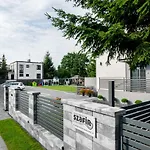Apartament Szafir Stegna (Pomerania)