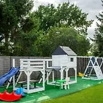 Szafir Apartmán Stegna (Pomerania)