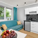 Szafir Apartmán Stegna (Pomerania)