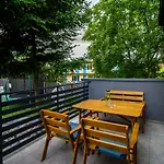 Apartament Szafir Stegna (Pomerania)