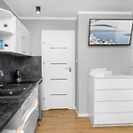 Apartmán Szafir Stegna (Pomerania)