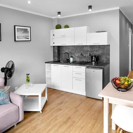 Apartmán Szafir *