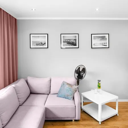 Apartmán Szafir Stegna (Pomerania)