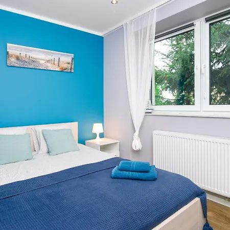 Apartmán Szafir