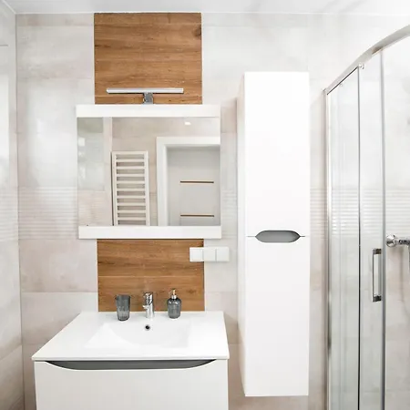 Apartamento Szafir *