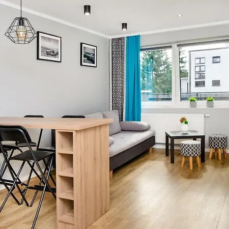 Apartmán Szafir Stegna (Pomerania)