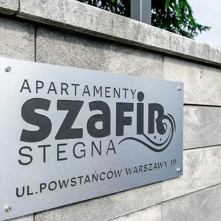 Apartmán Szafir *