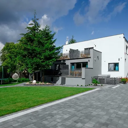 Szafir Apartmán Stegna (Pomerania)