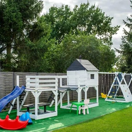 Szafir Apartmán Stegna (Pomerania)