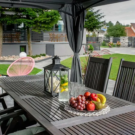 Szafir Apartmán *