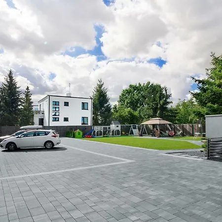 Szafir Apartmán