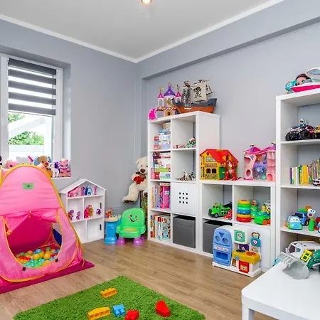 Apartamento Szafir *
