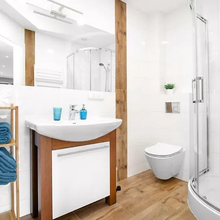 Szafir Appartement *