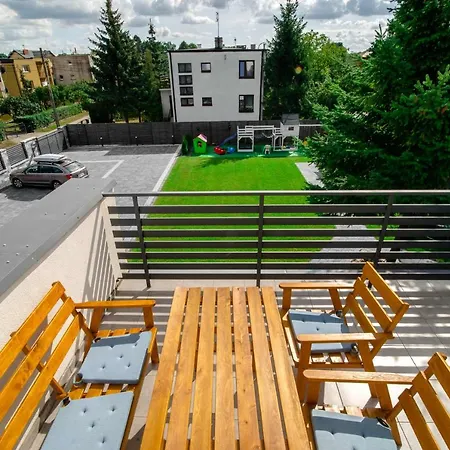 Szafir Appartement Stegna (Pomerania)