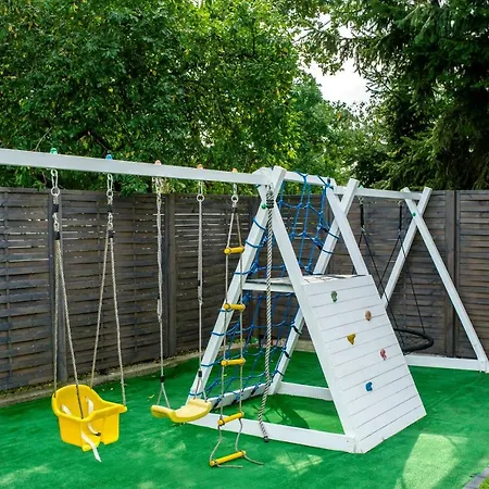 Appartement Szafir Stegna (Pomerania)