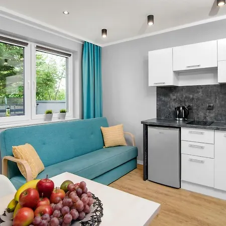 Szafir Apartamento Stegna (Pomerania)
