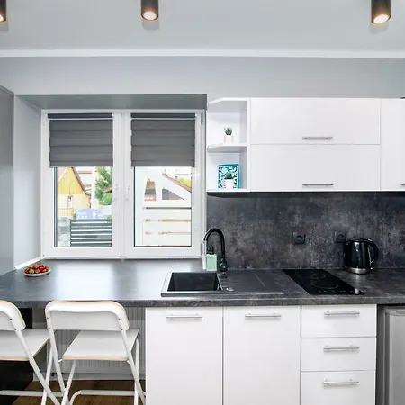 Apartamento Szafir Stegna (Pomerania)