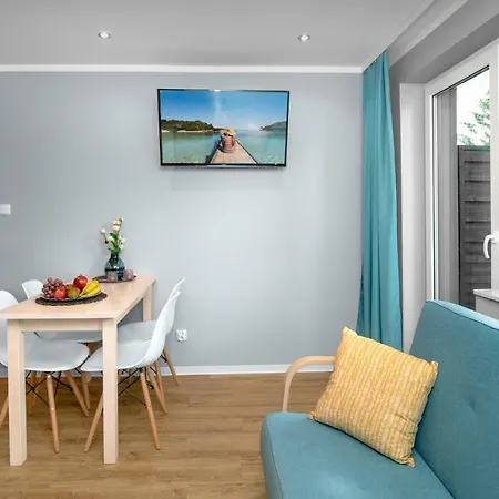 Apartamento Szafir