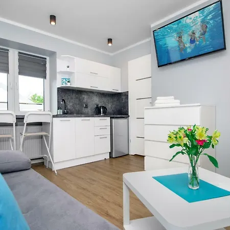 Apartamento Szafir
