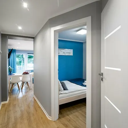Szafir Apartamento