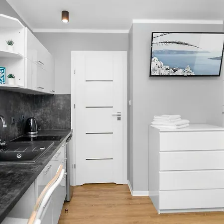 Apartamento Szafir Stegna (Pomerania)