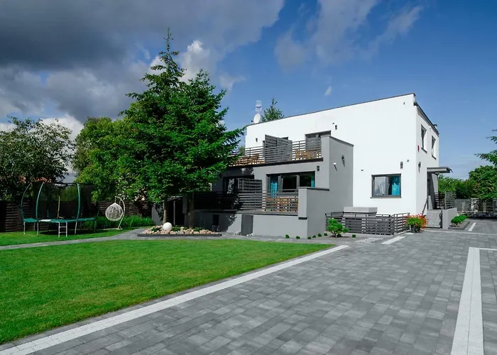 Szafir Apartman Stegna