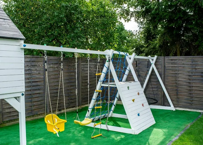 Apartman Szafir Stegna