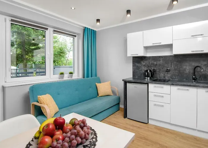 Szafir Apartman Stegna