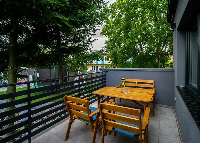 Apartman Szafir Stegna
